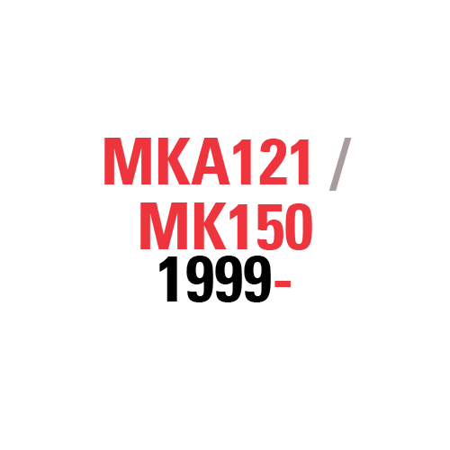 MKA121/MK150 1999-